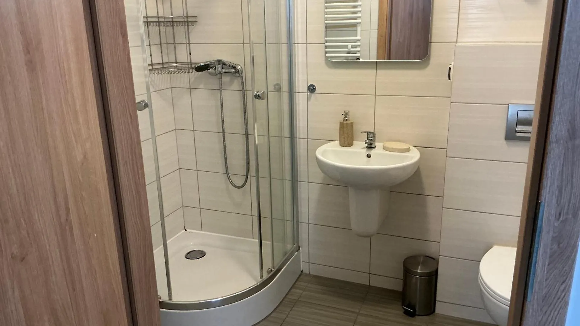 Apartament Osowa Apartment Gdansk
